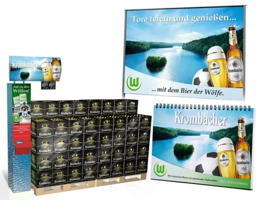 Eine runde Sache für alle Beteiligten Bild: Eine runde Sache für alle Beteiligten