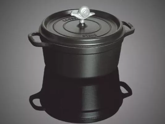 Bild: MasterCuisine aktuell: Bräter von STAUB
