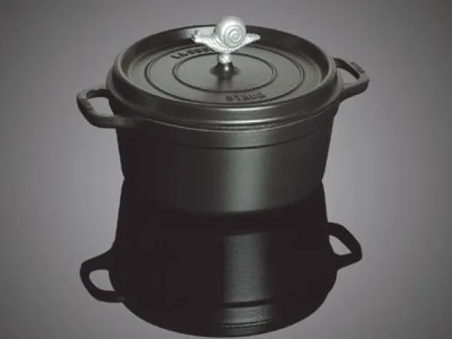 Bild: MasterCuisine aktuell: Bräter von STAUB