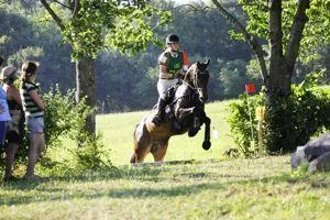Bild: CDV Cup 2011: Buschreiter reiten um vordere Plätze