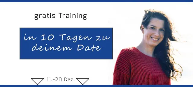 mentalLOVE Challenge: in 10 Tagen zu deinem Date Bild: mentalLOVE Challenge: in 10 Tagen zu deinem Date