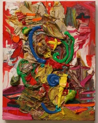 Bild: Accident Blackspot – Gruppenausstellung von 13 Künstlern bei Markus Winter