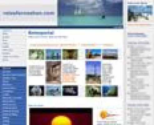 Bild: Neu - Reise-News von Reisefernsehen.com kostenlos in eigene Reise-Webseiten einbinden