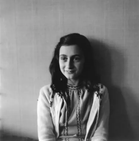 Bild: Anne Frank Ausstellung