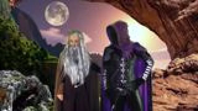 Bild: High Fantasy Filme Fendoyah Reihe – Das Herzdenken des Kriegers zeigt spirituelle Weisheiten