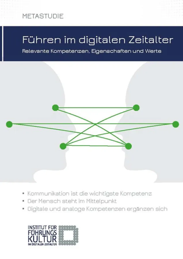 Führen im Digitalen Zeitalter: ifidz-Metastudie
