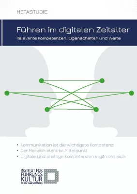 Bild: Digital Leadership: Metastudie „Führen im Digitalen Zeitalter“
