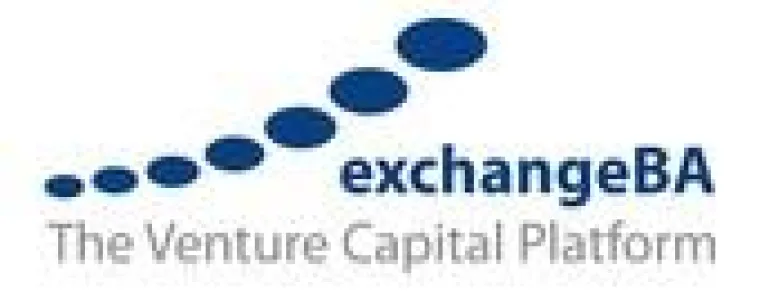 Bild: Venture Capital-Marktplatz der exchangeBA mit über 700 qualifizierten Investoren