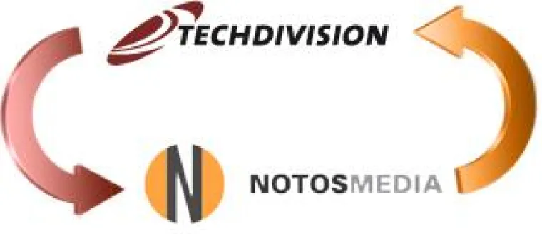 Bild: TechDivision fusioniert mit Notos Media