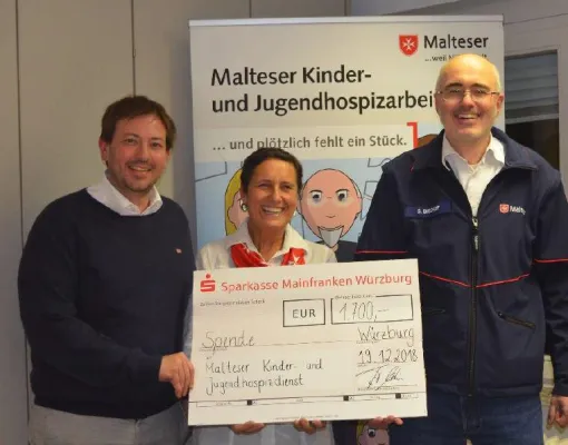 Fink IT-Solutions – ein starkes Team, das sich auch für andere stark macht Bild: Fink IT-Solutions – ein starkes Team, das sich auch für andere stark macht