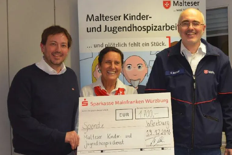 Fink IT-Solutions – ein starkes Team, das sich auch für andere stark macht Bild: Fink IT-Solutions – ein starkes Team, das sich auch für andere stark macht