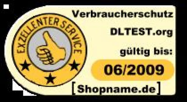 Bild: Verbraucherorganisation vergibt einzigartiges Online-Gütesiegel