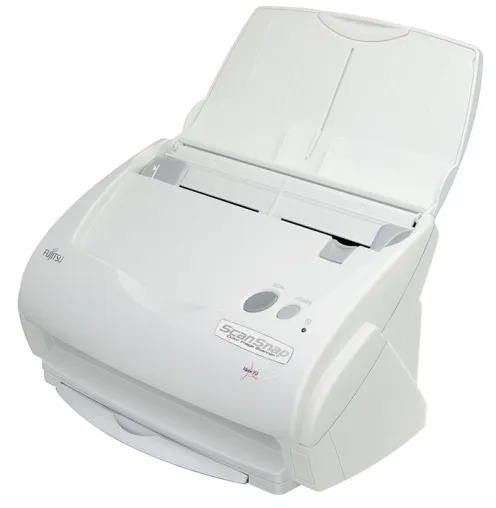 Bild: ScanSnap PDF-Scanner: Fujitsu Europe schließt Distributionsvertrag mit Computers Unlimited