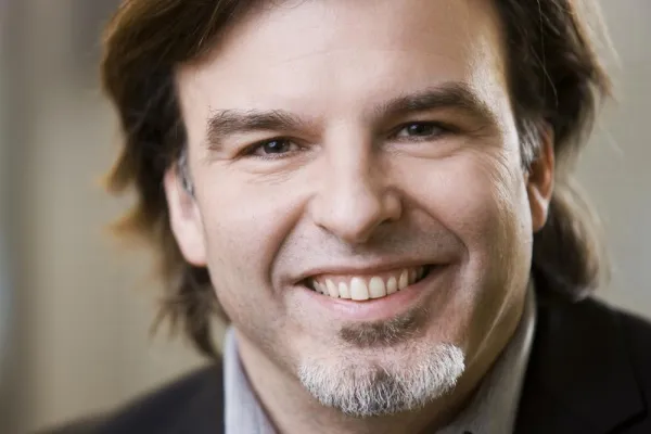 Bild: Die Straße wird elektrisch