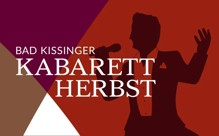 Bild: Kissinger Kabarettherbst 2026