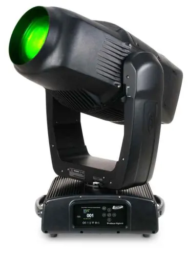 Bild: ELATION Proteus Hybrid IP-65-Movinglight jetzt verfügbar