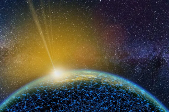 Bild: Die geheime Welt des DARKNET - Erpresser warten schon auf Sie - Erpressung vorprogrammiert