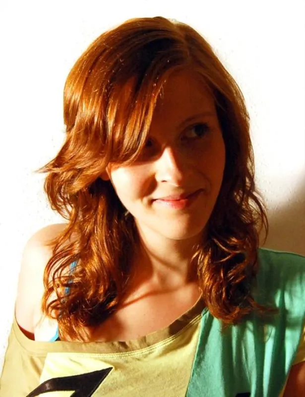 Erhielt eine Auszeichnung vom Art Directors Club (ADC): Daniela Leitner von der Fashioncommunity styleranking