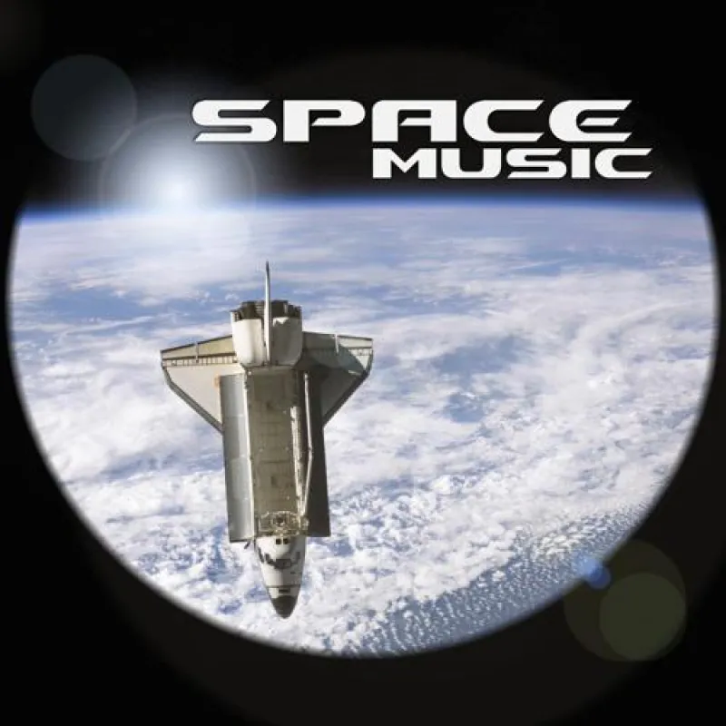 CB020: Space Music - V.A.