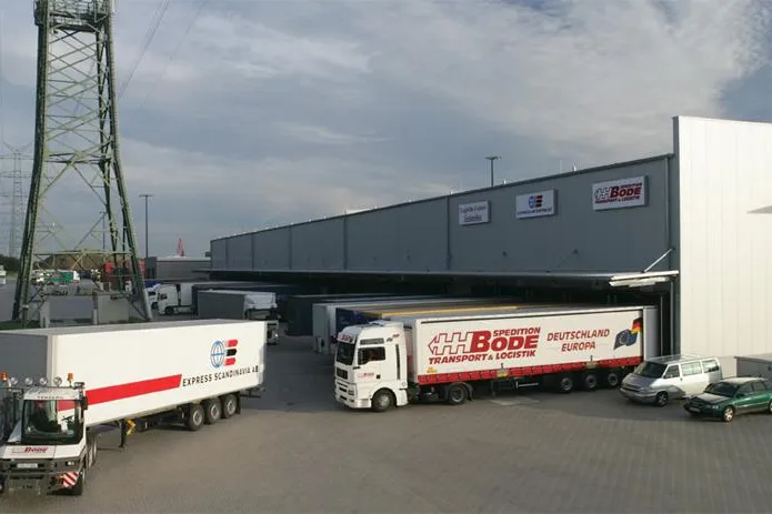 Bild: Effizientes Logistikmanagement für Verpackungsmaterialien