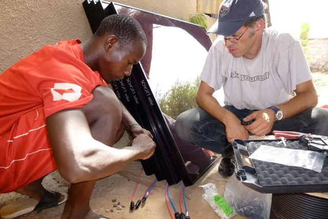 Bild: Bonergie – Ein Social Business für Afrika