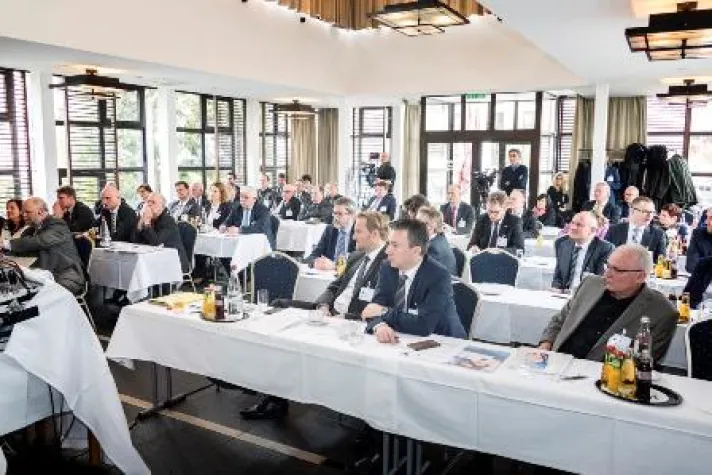 Eine erfolgreiche Veranstaltung: FORUM Vernetzte Häusliche Krankenpflege von HMM Deutschland Bild: Eine erfolgreiche Veranstaltung: FORUM Vernetzte Häusliche Krankenpflege von HMM Deutschland