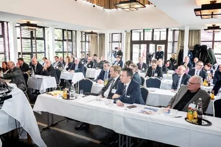 Bild: Eine erfolgreiche Veranstaltung: FORUM Vernetzte Häusliche Krankenpflege von HMM Deutschland