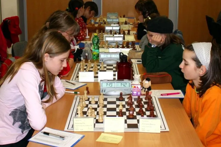 Bild: Sächsische Landesmeisterschaften im Schach erfolgreich durchgeführt