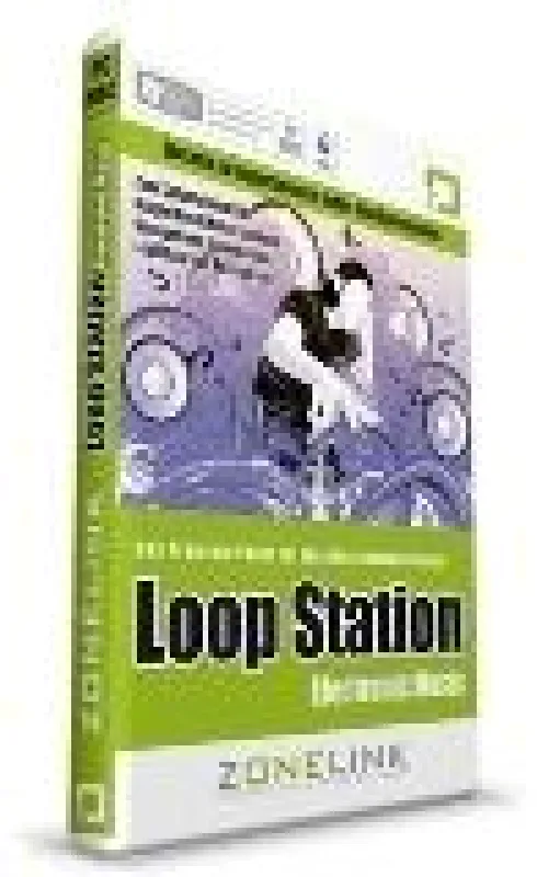 Eigene Musik-Kreationen erstellen mit zoneLINK Loop Station