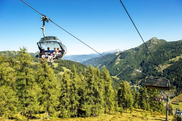 Bild: Hotel Sportalmmm in Zauchensee startet Sommersaison am 29. Juni mit attraktiven Neuerungen