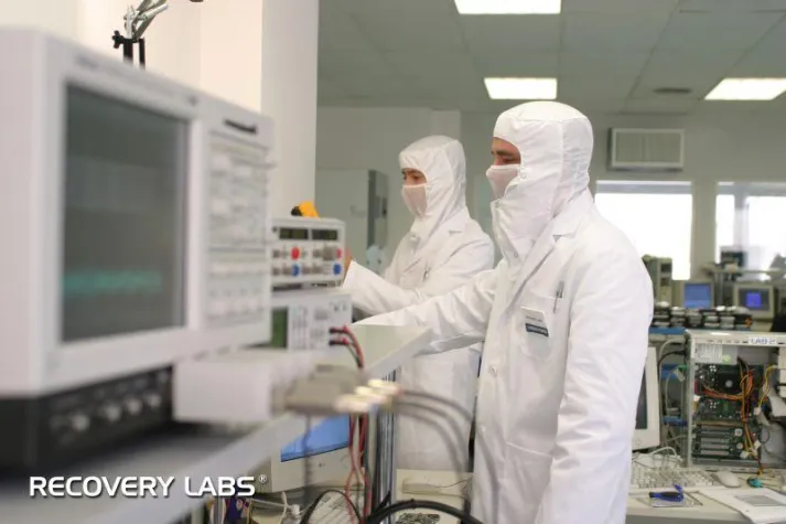 Bild: Recovery Labs analysiert die Nachfrage für Datenrettung am deutschen Markt