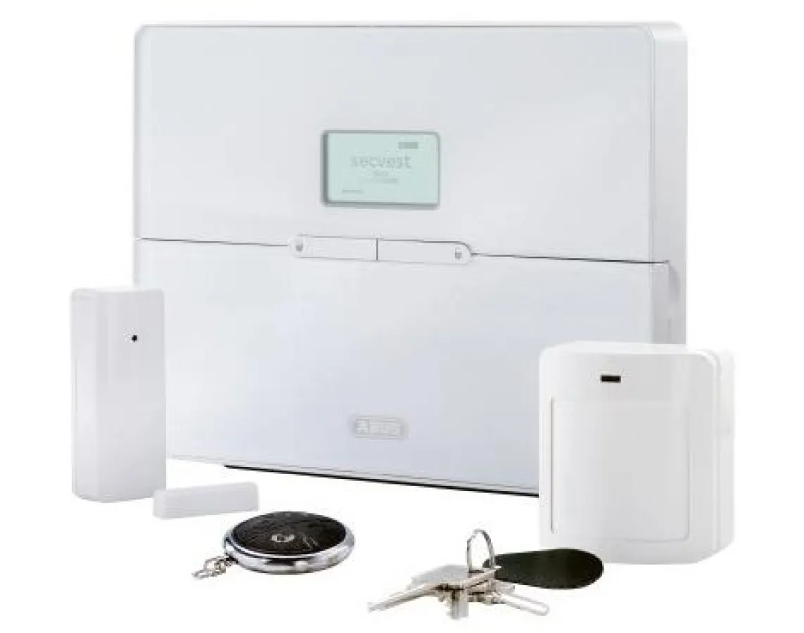Secvest 2Way Alarmanlage