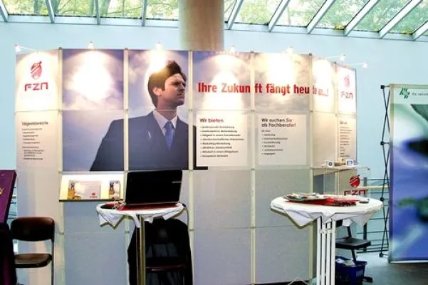 Bild: Die FZN GmbH an der OHM