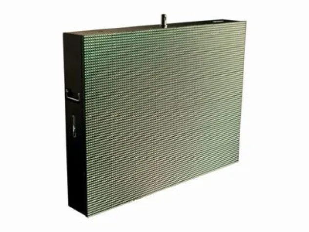 Im Außeneinsatz – A&O Technology setzt auf V:LED von LMP Bild: Im Außeneinsatz – A&O Technology setzt auf V:LED von LMP