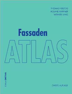 Bild: Fassaden Atlas