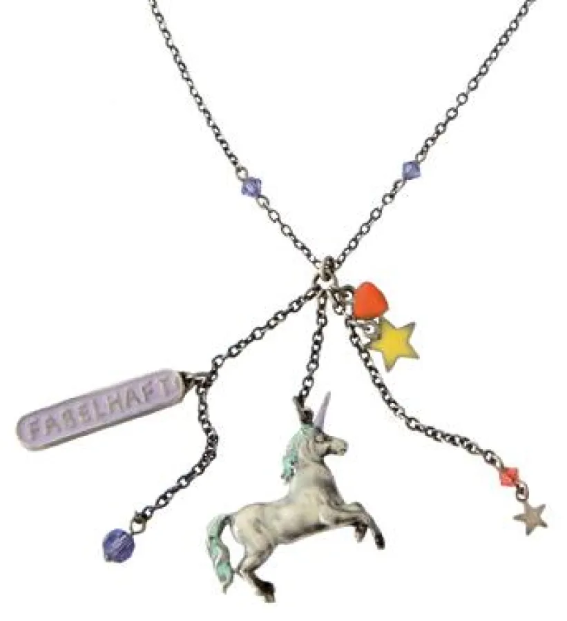 Adelheid Glückswerkstatt Kette Fabelhaft
