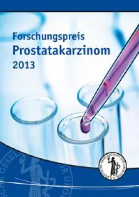Forschungspreis Prostatakarzinom - Astellas Pharma fördert junge Wissenschaftler Bild: Forschungspreis Prostatakarzinom - Astellas Pharma fördert junge Wissenschaftler
