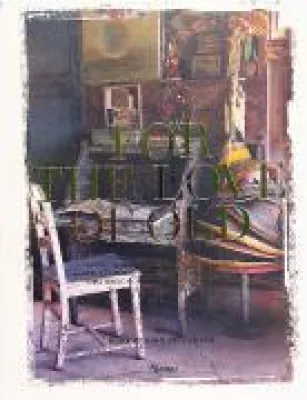 Für Stoff-Fetischisten, Shabby Chic- Anhänger und Vintage-Fans in München und anderswo Bild: Für Stoff-Fetischisten, Shabby Chic- Anhänger und Vintage-Fans in München und anderswo