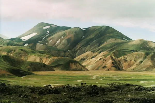 Bild: Neue Island-Erlebnisreise "4x4 Safari" der idr Island Direkt Reisen GmbH