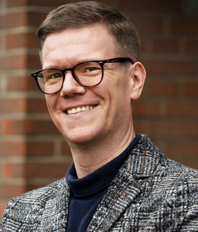 StiftungsMentor Beirat Prof. Dr. Patrick Peters (© StiftungsMentor)