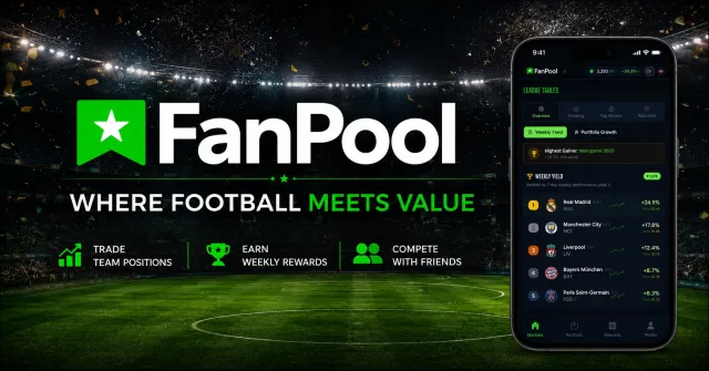 Bild: FanPool.app startet weltweit erstes Live-Form-Ranking für WM Teams