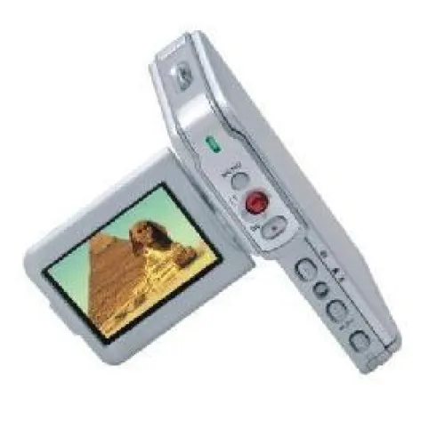 Bild: Camcorder DV007+  von TCL / Multimedia-Center / 7 in 1