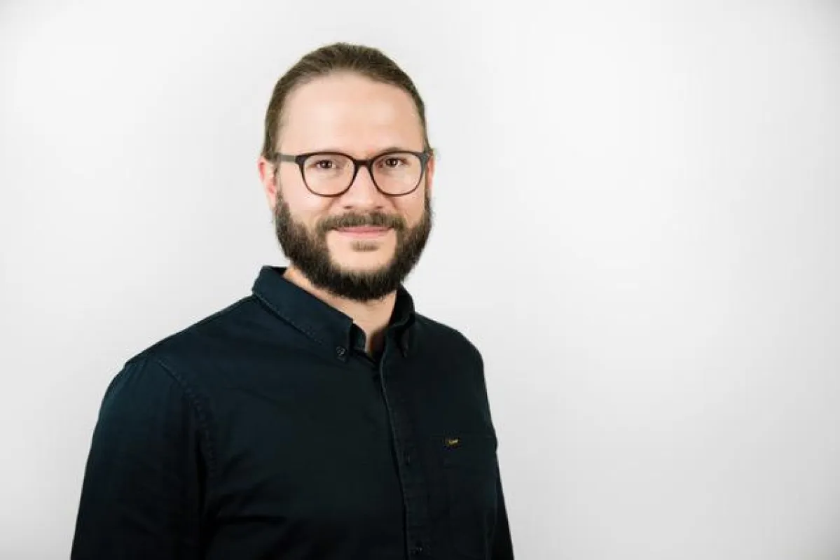 Mathias Pritzkow (Foto: Jazzunique)