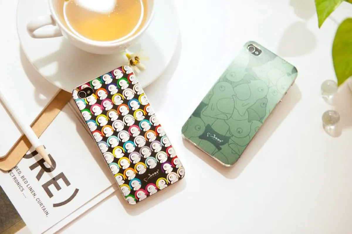 Ultradünn - Shimmer von Bone