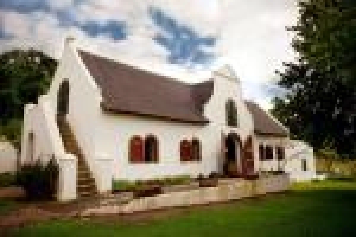Manor House Klein Constantia