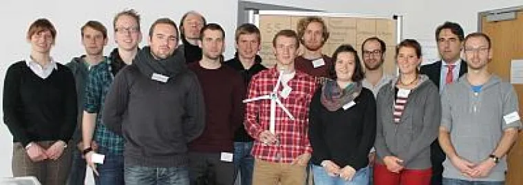 Bild: Management-Planspiel SkaiLab an der SRH Hochschule erfolgreich