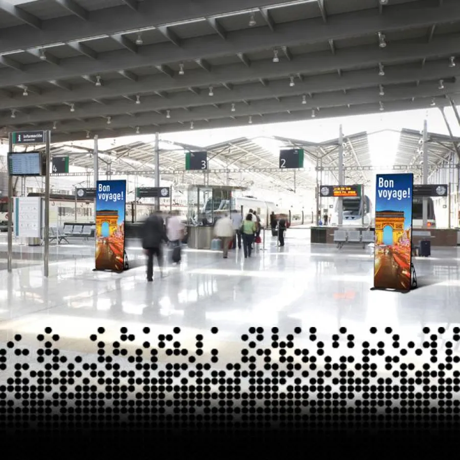 S[quadrat] Poster-Serie