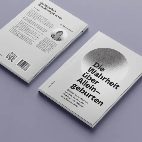 Alleingeburten: Sicherer als gedacht? Bild: Alleingeburten: Sicherer als gedacht?