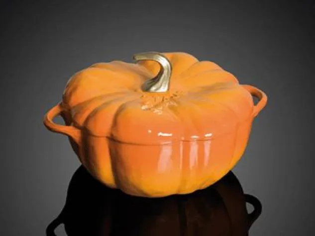 Bild: Der neue Bratentopf aus Gusseisen