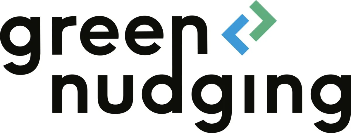 Logo des Forschungsprojektes Green Nudging